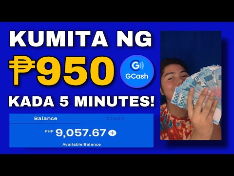 FREE ₱950 KADA 5MINUTES SA APP NA TO! LEGIT PROMISE MUST WATCH!