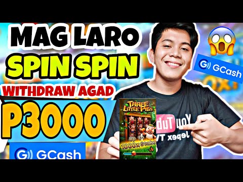 GCASH AGAD! PLAY SPIN APP LANG! WITH OWN PROOF | BAGONG EARNING APP | GCASH TIPS Love 2022