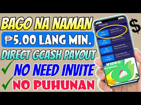 GCASH MONEY: KUMITA UP TO ₱2000 FOR FREE | WATCHING VIDEOS AND SCRATCH TO EARN | VIDEO REWARD APP