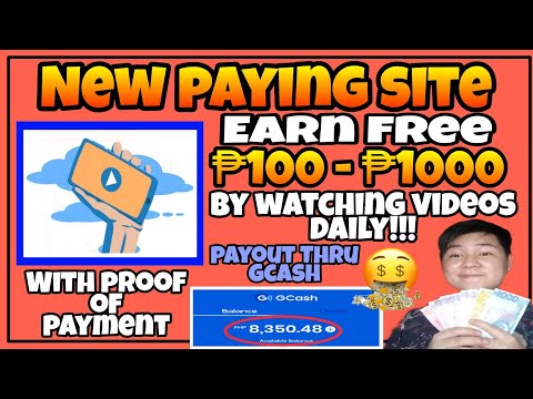 GCASH PAYOUT | FREE UNLIMITED ₱1000 PER DAY sa FLICKPH.COM | NEW LEGIT PAYING APP 2022