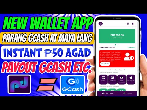 GCASH PAYOUT: PAYHIRAM WALLET! EARN UNLIMITED ₱5O FOR FREE | NEW TRENDING WALLET