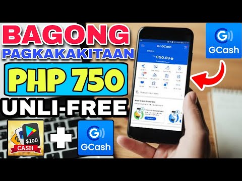 GCASH SECRET REVEAL! EARN ₱750 IN 2 MINUTES, LEGIT PAYING APP IN PHILIPPINES! EARN MONEY ONLINE 2022
