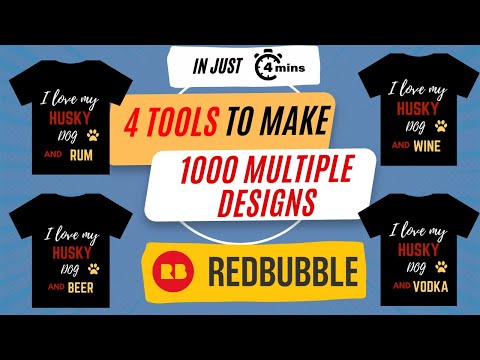 How to Create Redbubble Designs : Redbubble Designs that sell