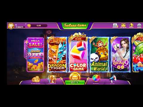 How to earn free gcash in furtune game