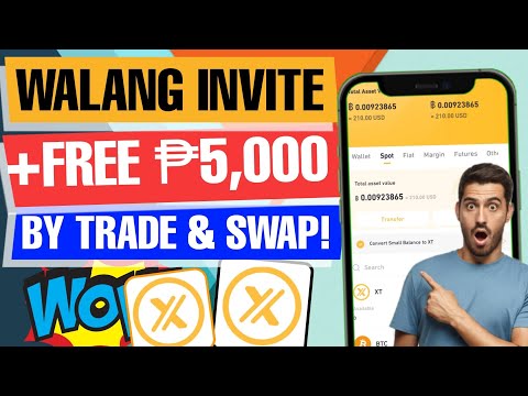 HOW TO GET FREE ₱1,250 PESOS | WALANG INVITE | XT.COM TAGALOG TUTORIAL + GIVEAWAY