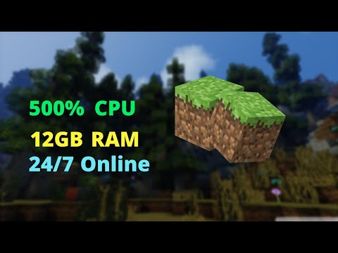 How To Make A Minecraft Server For Free | 24/7 | Java & Pocket | Asia |Gamers Club | Best Hosting