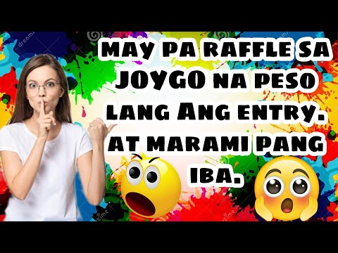 JOYGO APPLICATION 💯 LEGIT. PWEDE KANG MANALO NANG IBAT IBANG MGA GAMIT SA BAHAY AT SASAKYAN,MOTOR😱