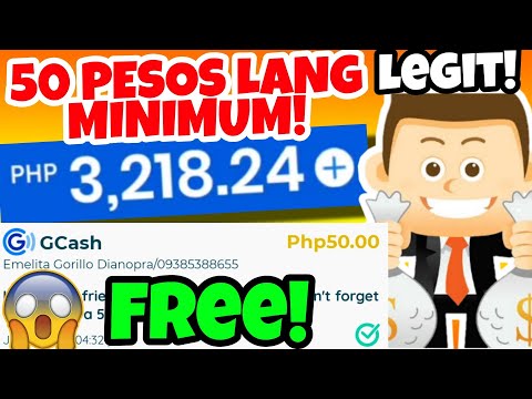 LIBRENG GCASH ₱3000 KINITA KO LEGIT! BAGONG APP PHILIPPINES 2022- DIRECT GCASH ANG PAYOUT
