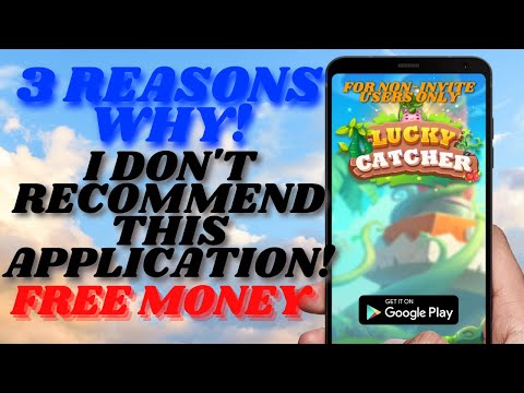 LUCKY CATCHER | REVIEW: WORTH YOUR TIME | 100% LEGIT PAYING APPS 2022