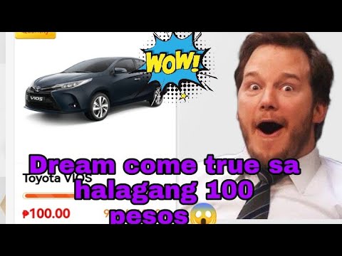 Malapit kuna makuha ang Vios sa halagang 100 pesos😱