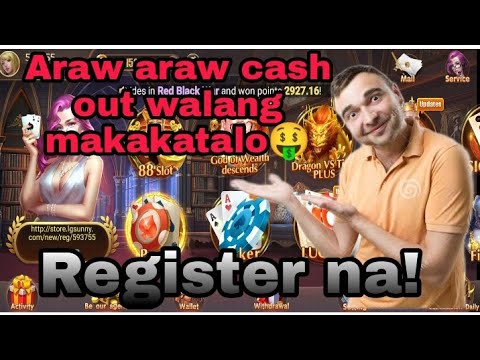 New Application na pwede tayong mag cash out araw araw😱🤑