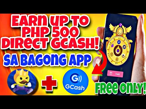 NEW EARNING APP FREE ₱500 DIRECT GCASH.MAGLALARO KA LANG MAGKAKAPERA KANA. EARN MONEY ONLINE 2022