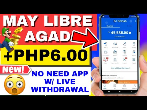 NEW EARNING WEBSITE 2022 | +PHP6.00 FREE AFTER SIGN UP | WITH LIVE WITHDRAWAL AND INSTANT PAYOUT