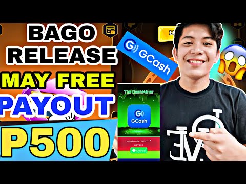 NEW GCASH RELEASE ₱500 EVERY TAP! SA GCASH ANG PAYOUT! W/ OWN PROOF – EARN FREE GCASH MONEY 2022
