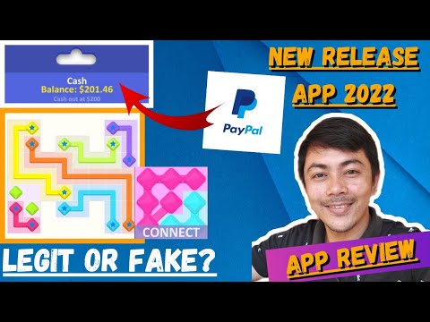 NEW PAYING APP 2022 | EARN FREE $200 DIRECT TO PAYPAL | DOT CONNECT APP REVIEW| LIVE WITHDRAWAL