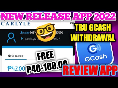 NEW RELEASE APP 2022 | FREE P40-100.00 UPON REGISTRATION PLUS P1-10.00 EVERYDAY LOG-IN