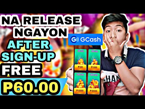 NEW RELEASE EARNING APP | FREE ₱6,000 PER DAY! EARN GCASH MONEY (Legit and paying apps Philippines)