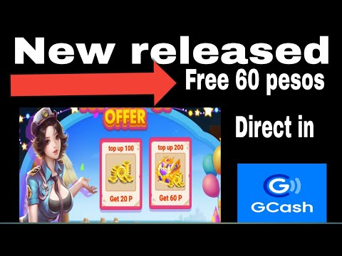 New released application free 60 pesos in mango game