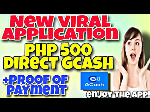 NEW VIRAL APP.EARN ₱500 DIRECT GCASH.NO NEED INVITE.100% LEGIT APPLICATION 2022
