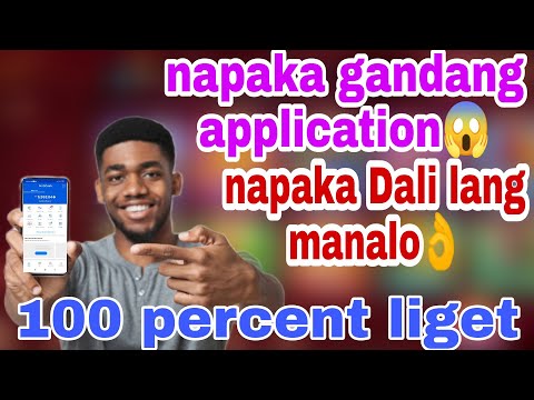 pag Register mo makakuha ka agad Ng free 58 pisos plus madali lang manalo😱