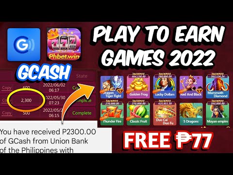 PH BET : FREE ₱77 | TRENDING GAMES TO EARN MONEY | GCASH | EASY FAST AND WITHDRAW EVERYDAY!
