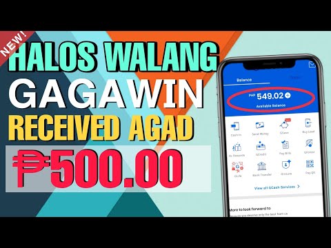RECEIVED ₱500 DIRECT SA WALLET | PLUS FREE USDT DAILY | NEW EARNING SITE 2022