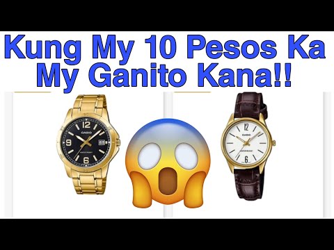 Sa Joygo Kung My 10 Pesos Ka My Watch Kana  +Gcash  Cash Out Every Day