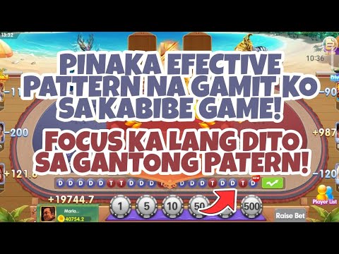SOBRANG EFFECTIVE PATTERN KO DITO!| ETO LANG LAGI MONG AABANGAN SURE WIN KA|