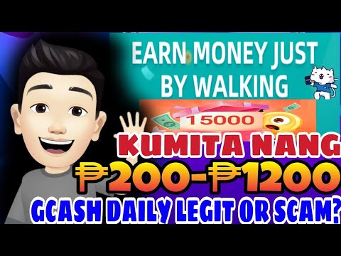 STEP GO APP REVIEW | EARN ₱200 – ₱1200 GCASH DAILY? LEGIT OR SCAM?