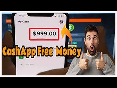 The First Cash App  That Gives Free Money SUPER FAST Cash App FREE Money Methods 20 June 2022