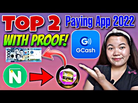 Top 2 Legit Paying App 2022 Direct Gcash With Proof | Gamitin ang app na ito nang walang puhunan |