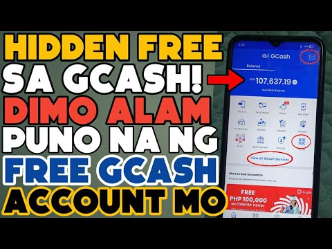 TRENDING PHILIPPINES: MAY NAKATAGONG FREE SA GCASH! ₱107,637 NAKUHA KO SA ACCOUNT KO