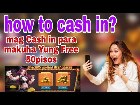 tutorial how to cash in panoorin para malaman 😱👌