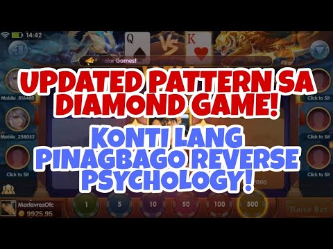 UPDATED Love NI DIAMOND GAME| HUWAG KA PAPALINLANG|