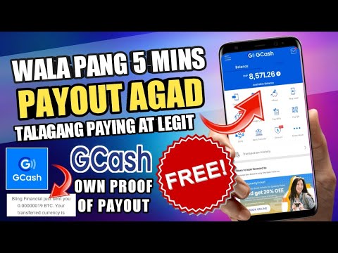 WALA PANG 5 MINUTES PAYOUT KAAGAD! | LEGIT PAYING APPS 2021 (EARN MONEY) PAYING APPS IN PHILIPPINES