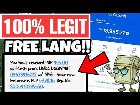 100% FREE APP | I RECEIVED PHP945.00 OF GCASH IN JUST 5 MINUTES | LEGIT PAYING APP PHILIPPINES