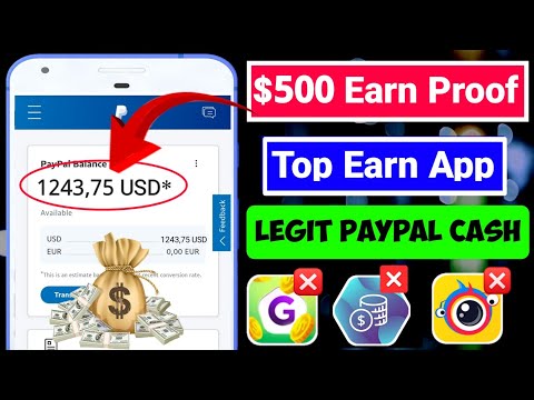 $500 😜 EARN PAYING REAL PAYPAL EARN MONEY GAMEING APP|GOGOAL APP|HOW TO EARN MONEY ONLINE