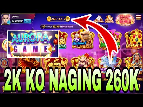 AURORA GAME | GRABE TAYAAN TALAGANG SUREBULAN | ANIMAL WORLD