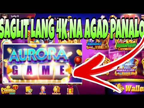 AURORA GAME Love | SUNOD SUNOD ANG PANALO
