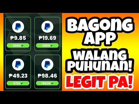 BAGONG APP 9 PESOS MINIMUM PAYOUT|WALANG PUHUNAN – GCASH MONEY PHILIPPINES 2022-CASH GIRAFFE