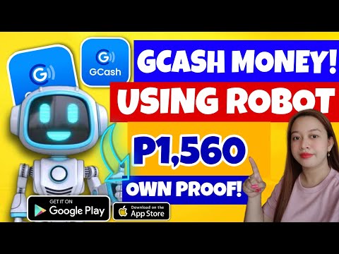 ₱1,560 MY OWN PROOF! DIRECT PAYOUT SA GCASH! GAMIT LANG ANG ROBOT! | EARN GCASH MONEY 2022