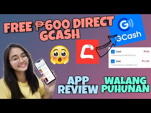 ₱600 DIRECT GCASH | WALANG PUHUNAN – READ AND EARN : CASHZINE APPLICATION REVIEW