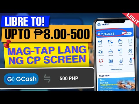 ₱8.00 PESOS MINIMUM PAYOUT | EARN FREE UPTO ₱500 PESOS! +LIVE PAYOUT [Gcash make money 2022]