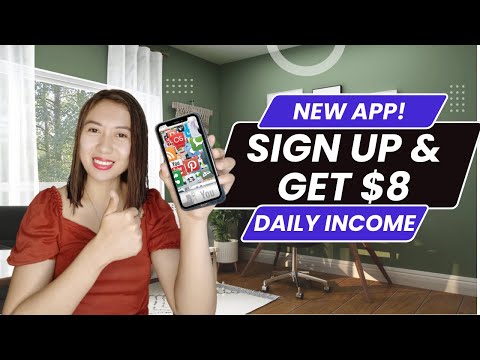 EARN $8 JUST BY USING YOUR PHONE (DAILY PROFIT) | Sincerely Cath