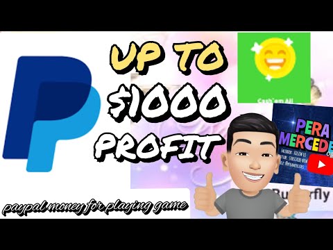 Earn Paypal Money 2022 💰 Cash'em All || English