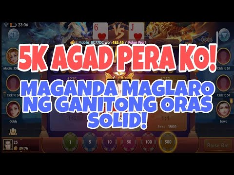 EASY 5K AGAD!| MAGANDA PALA MAGLARO NG GANTONG ORAS| AURORA GAME