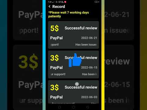 🤑Earn UpTo $100 Day New PayPal Earning Apps #shorts #shortsvideos