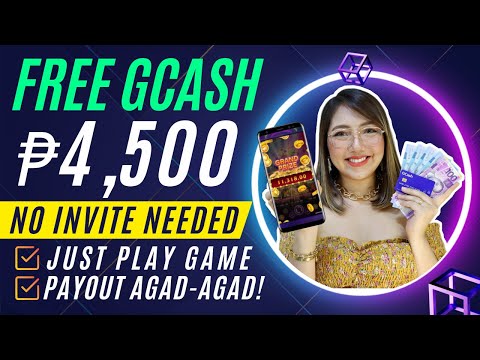 FAST PAYOUT! P4,500 GCASH AGAD!! LARO KA LANG 2 MINUTES PAYOUT NA AGAD | NO NEED INVITES
