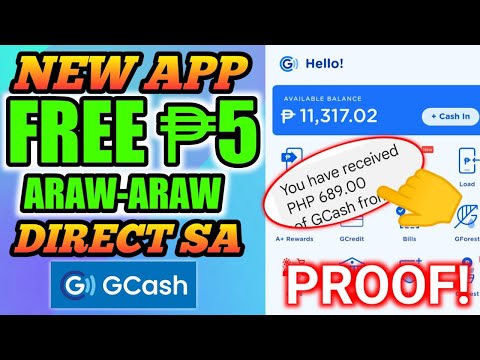NEW APP: CASHEM APP! EARN FREE UNLIMITED ₱25 TO ₱100 | JUST SPIN THE WHEEL | EARN GCASH MONEY