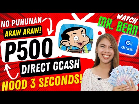 FREE ₱500 ARAW ARAW SA GCASH: 3 SECONDS GAGAWIN | NO NEED INVITES AT WALANG PUHUNAN!